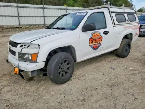 Chevrolet Colorado 2.9L 4 2012