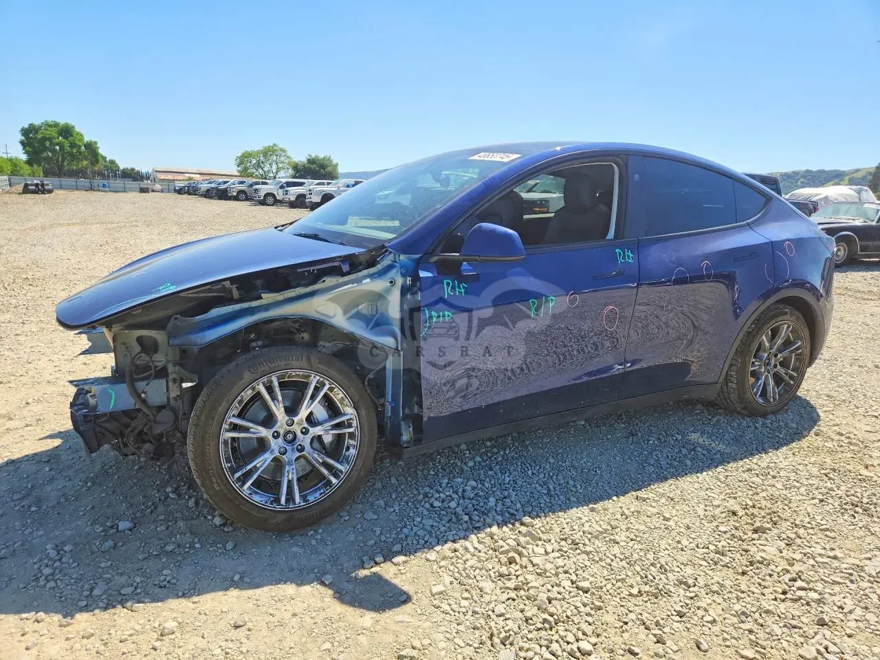 Tesla Model Y 2023