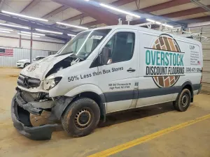 Mercedes-Benz Sprinter 3.0L 6 2013