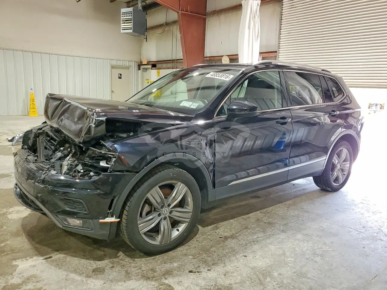 Volkswagen Tiguan 2.0L 4 2019