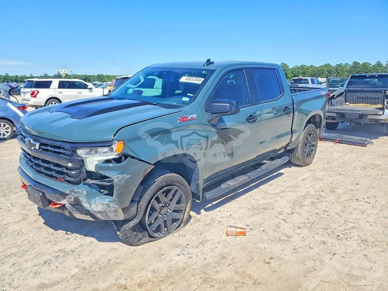 Chevrolet Silverado 1500 5.3L 8 2025