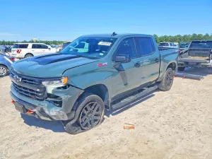 Chevrolet Silverado 1500 5.3L 8 2025