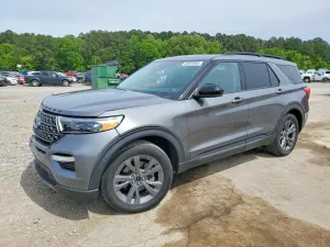 Ford Explorer 2.3L 4 2023