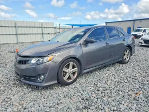 Toyota Camry 2.5L 4 2013