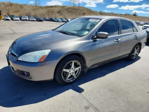 Honda Accord 3.0L 6 2006