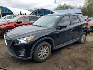 Mazda CX-5 2.5L 4 2015