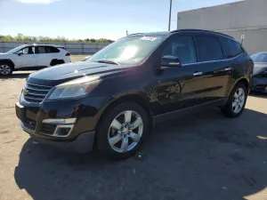 Chevrolet Traverse 3.6L 6 2017