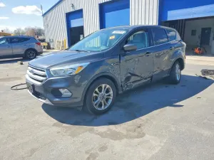 Ford Escape 1.5L 4 2017