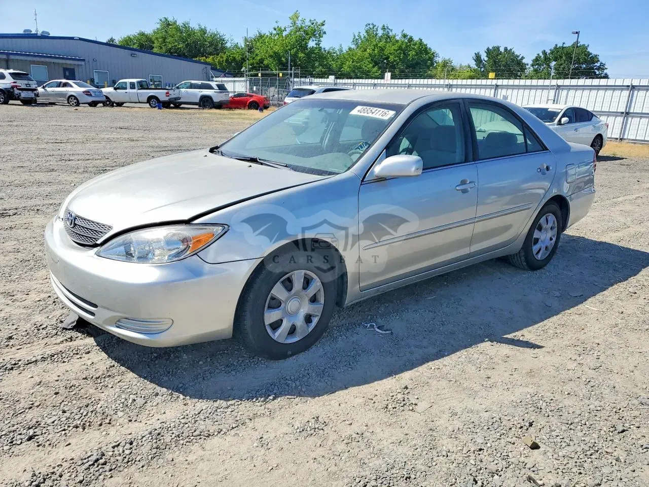 Toyota Camry 2.4L 4 2003