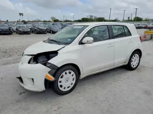 Scion xD 1.8L 4 2011