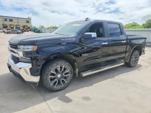 Chevrolet Silverado 1500 5.3L 8 2021