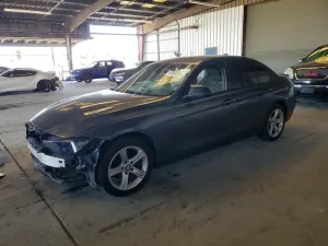 BMW 3 Series 2.0L 4 2014