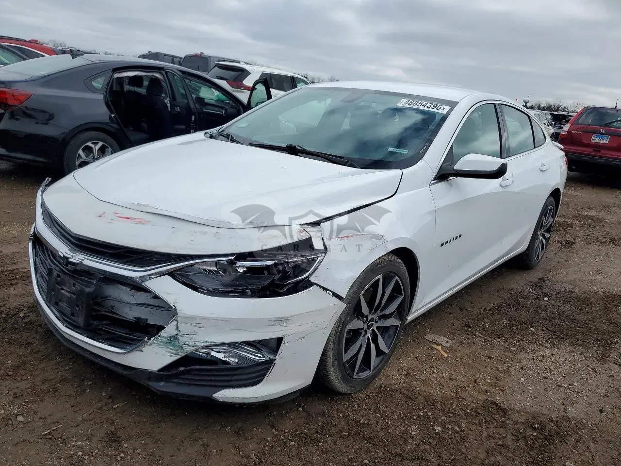 Chevrolet Malibu 1.5L 4 2022