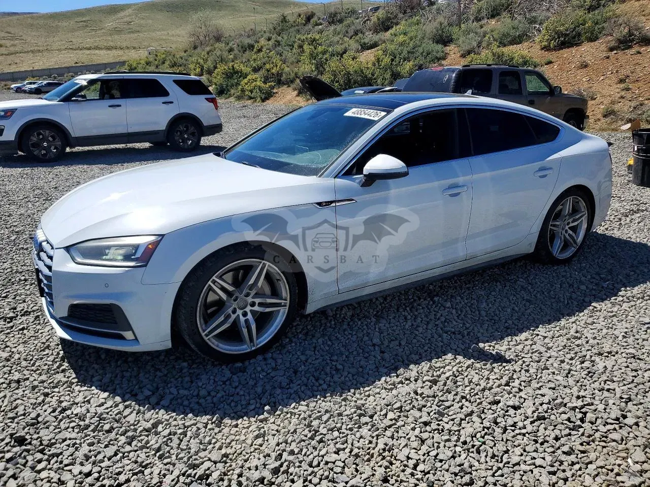 Audi A5 2018