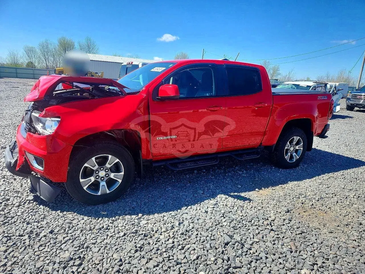 Chevrolet Colorado 3.6L 6 2019