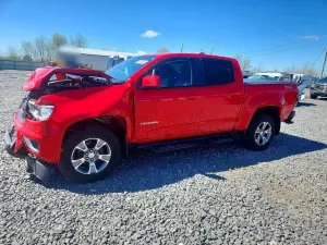 Chevrolet Colorado 3.6L 6 2019