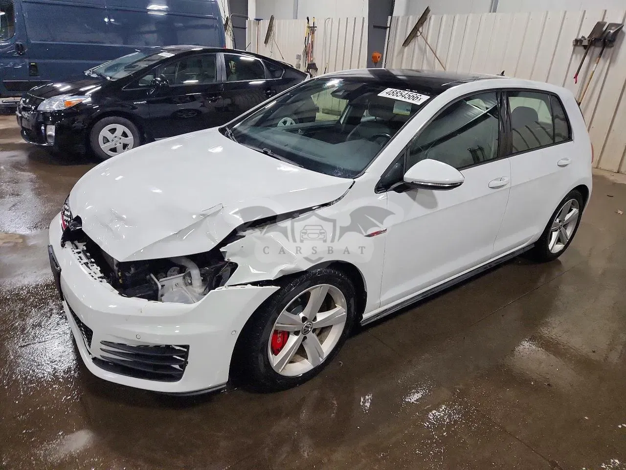Volkswagen Golf 2L 4 2016