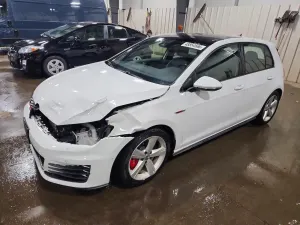 Volkswagen Golf 2L 4 2016