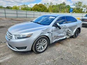 Ford Taurus 3.5L 6 2016