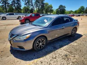 Nissan Altima 2.5L 4 2018