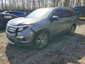 Honda Pilot 3.5L 6 2016