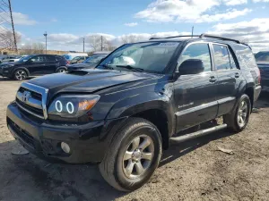 Toyota 4Runner 4.0L 6 2007