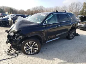 Hyundai Palisade 3.8L 6 2021