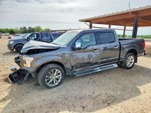 Ford F-150 3.5L 6 2015