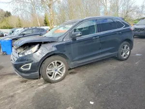 Ford Edge 3.5L 6 2016