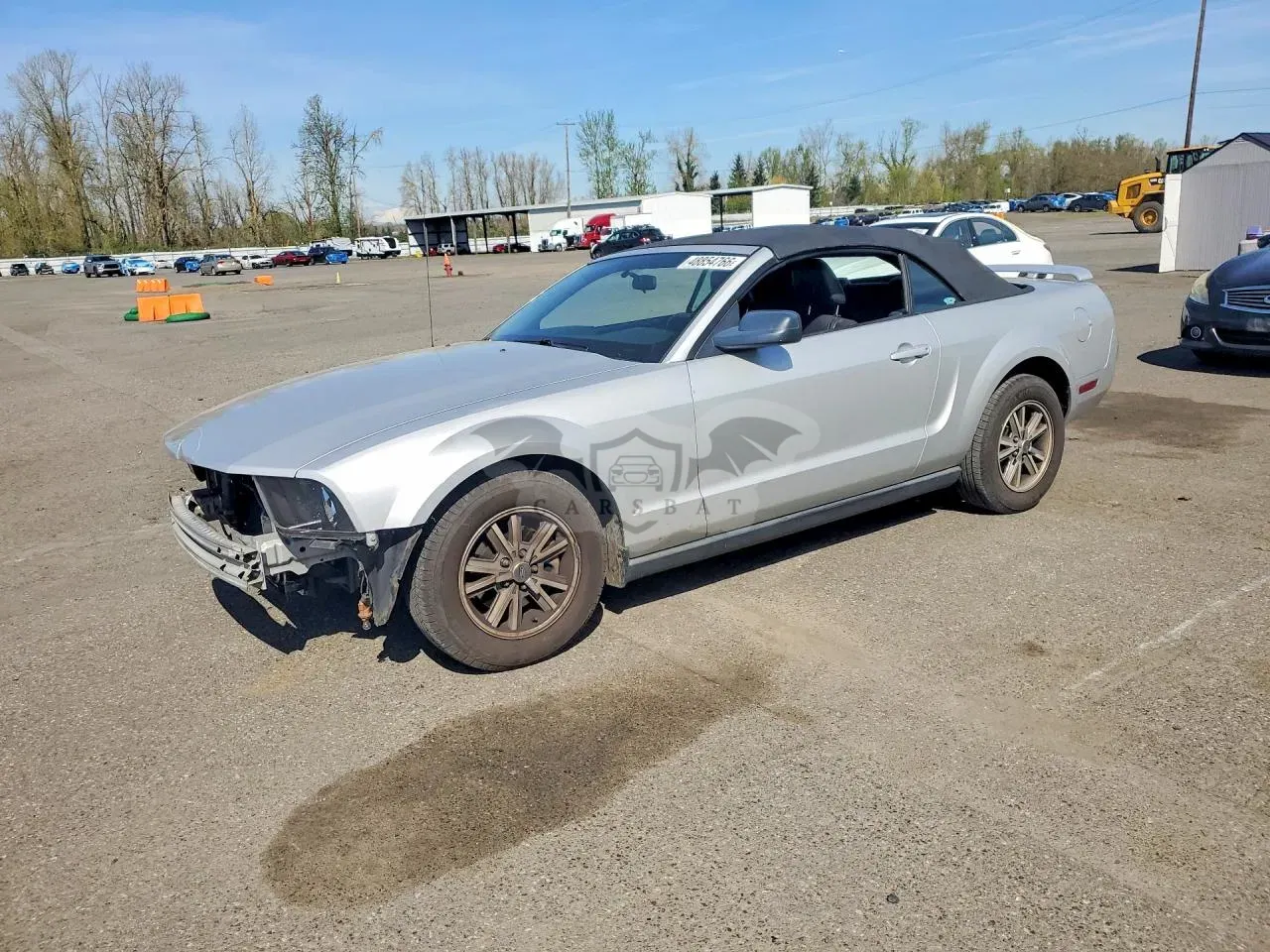 Ford Mustang 4.0L 6 2005