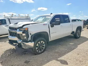 Chevrolet Silverado 1500 6.6L 8 2022