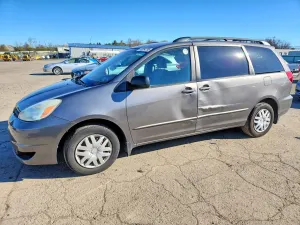 Toyota Sienna 3.3L 6 2004