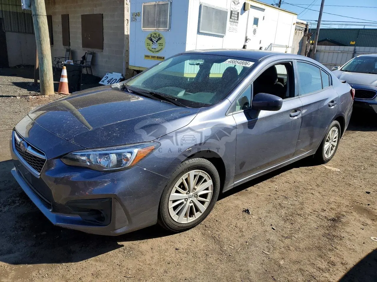 Subaru Impreza 2.0L 4 2017