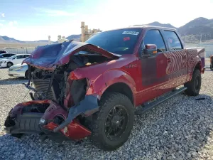 Ford F-150 3.5L 6 2013