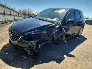 Mazda CX-5 2.5L 4 2016