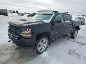 Chevrolet Silverado 1500 5.3L 8 2018