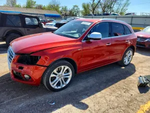 Audi SQ5 3.0L 6 2015