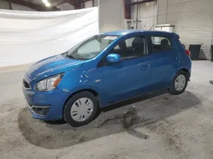 Mitsubishi Mirage 1.2L 3 2020