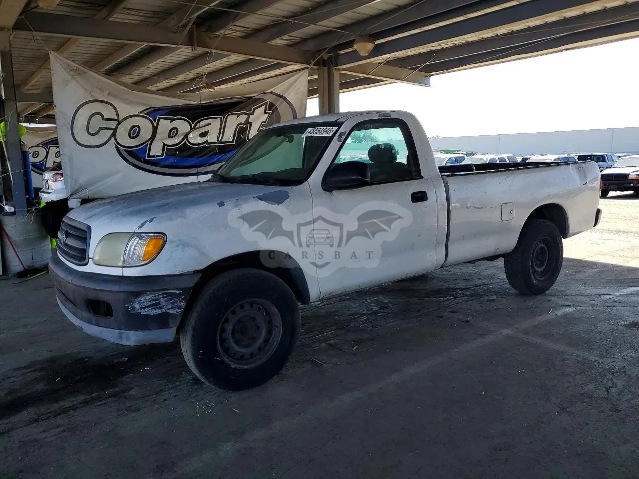 Toyota Tundra 3.4L 6 2000