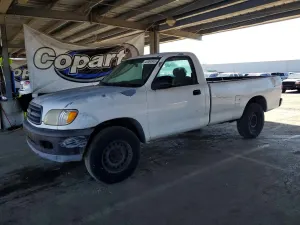Toyota Tundra 3.4L 6 2000