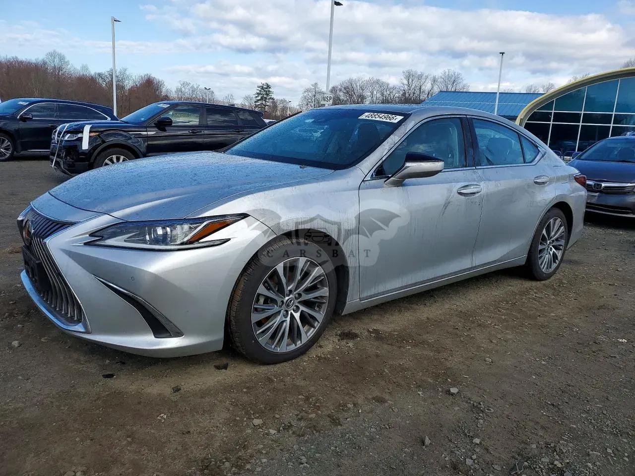 Lexus ES 3.5L 6 2019