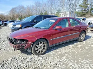 Volvo S60 2.5L 5 2004