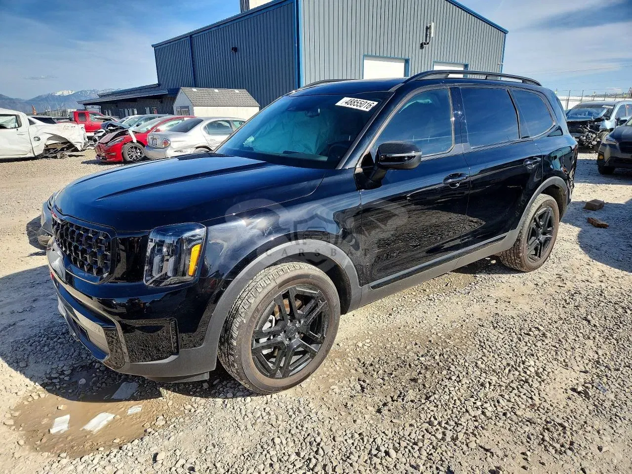 Kia Telluride 3.8L 6 2025