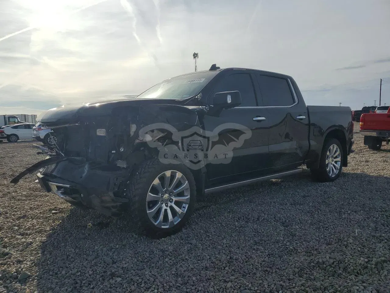 Chevrolet Silverado 1500 6.2L 8 2019