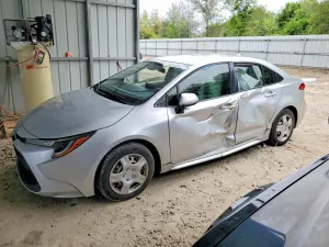 Toyota Corolla 1.8L 4 2021