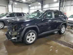 Toyota Rav4 2.5L 4 2019