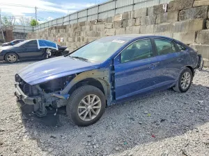 Hyundai Sonata 2.4L 4 2019
