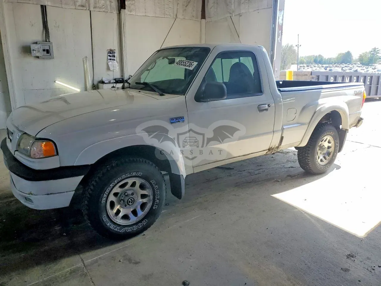 Mazda B-series 3.0L 6 2003