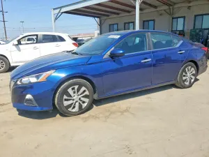 Nissan Altima 2.5L 4 2021