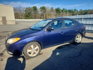 Hyundai Elantra 2.0L 4 2010